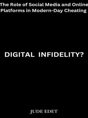 cover image of Digital Infidelity